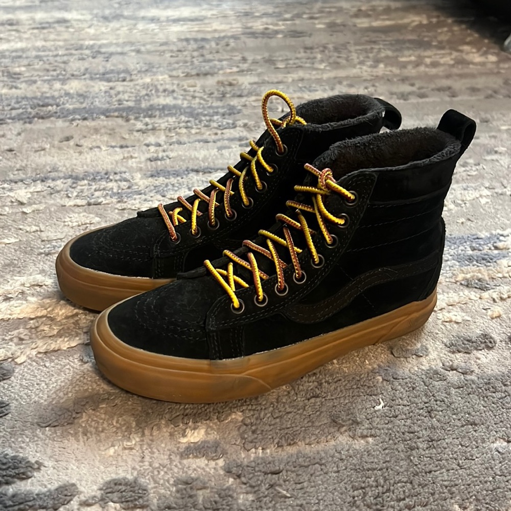 VANS SK8 Hi Scotchgard